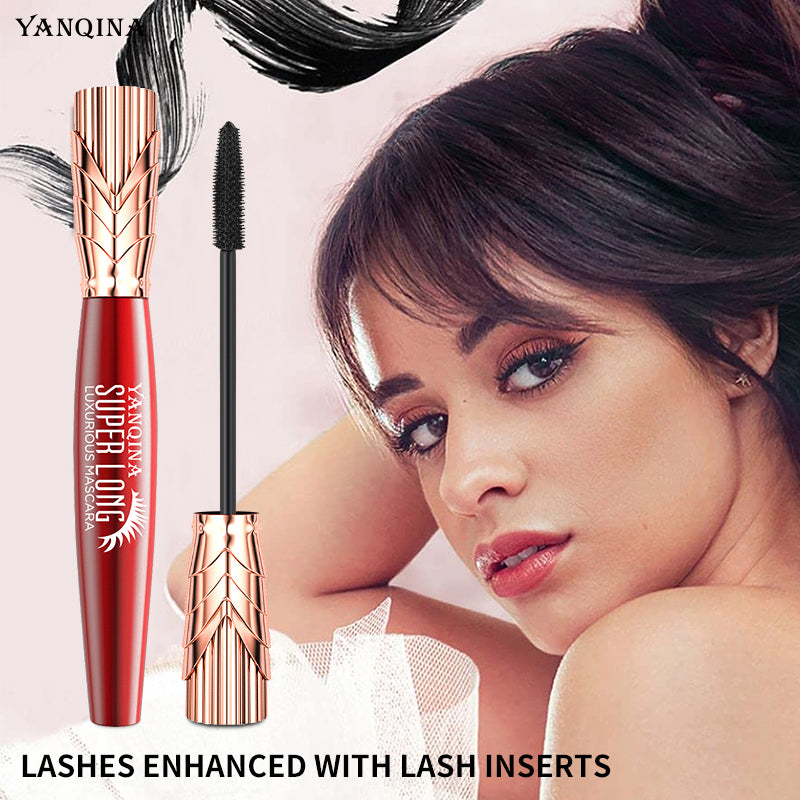 Crown 4D Lash Mascara ✨ 24H Waterproof & Clump-Free! 💦 Volumizing + Curling + Lengthening 🌟 Falsies-Level #LashGoals! #WaterproofMascara #LashHack Crown 4D Lash Mascara ✨ 24H Waterproof & Clump-Free! 💦 Volumizing + Curling + Lengthening 🌟 Falsies-Level #LashGoals! #WaterproofMascara #LashHack